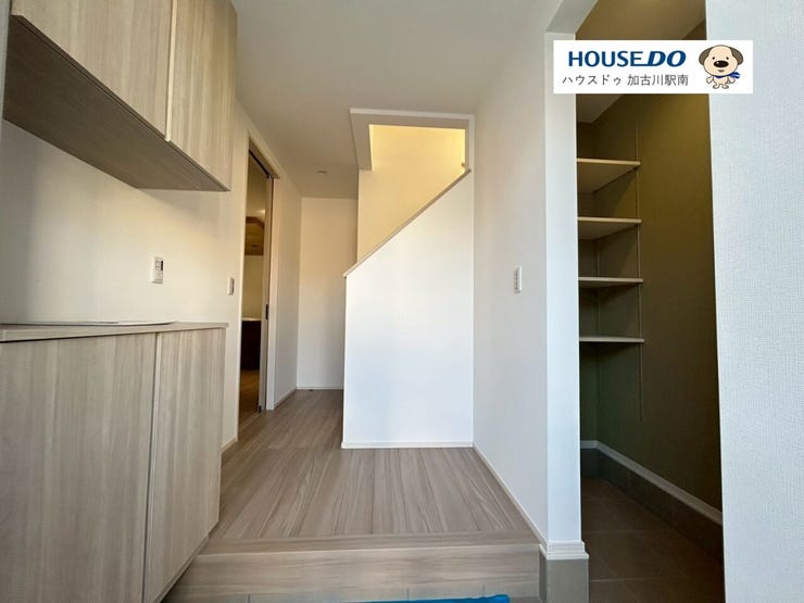 ・毎日の“いってきます”と“おかえり”を彩る空間