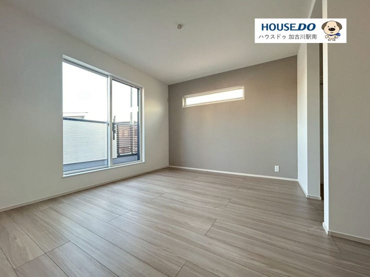 ・毎日がちょっと特別になる、洋室のある暮らし。