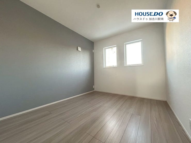 ・使い方は自由自在。暮らしにフィットする洋室♪