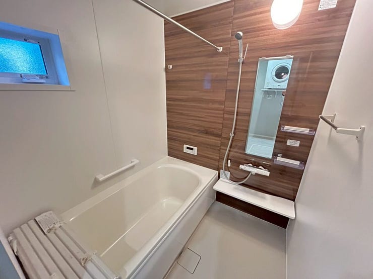 ・お風呂でほっとひといき!1日の疲れを我が家で癒しましょう