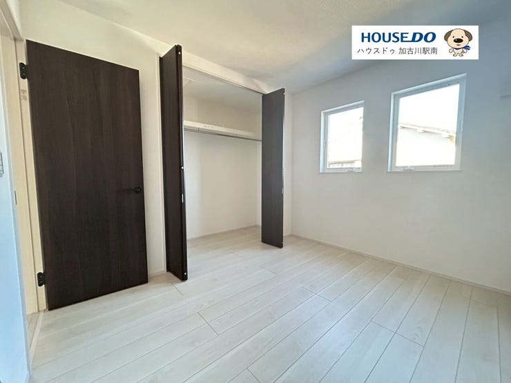 ・使い方は自由自在。暮らしにフィットする洋室♪