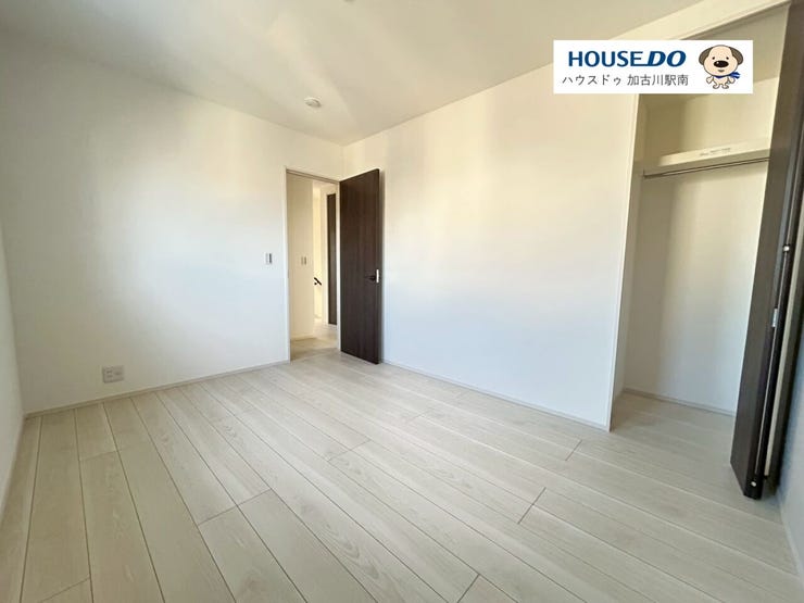 ・使い方は自由自在。暮らしにフィットする洋室♪