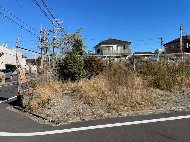 建築条件なしですのでお好きなハウスメーカーさんで建築する事が出来ます。