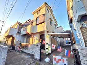 葛飾区西水元２丁目