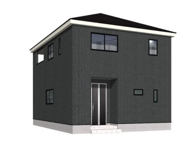 【外観】
イメージパース