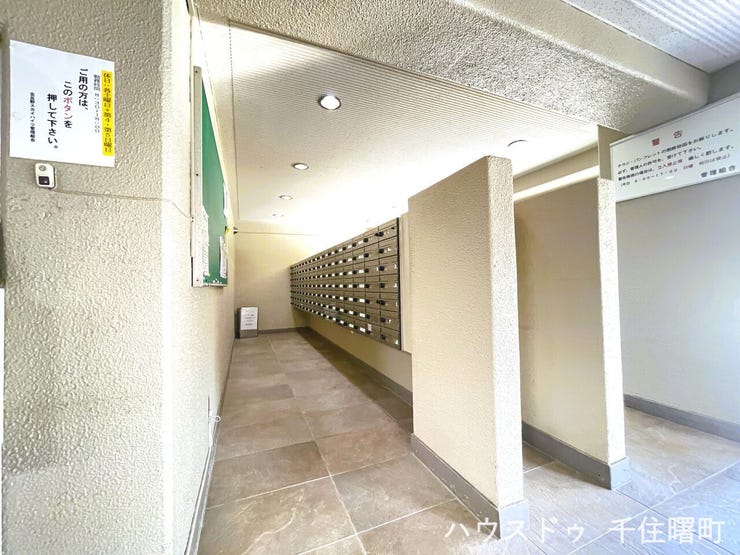 メールボックス