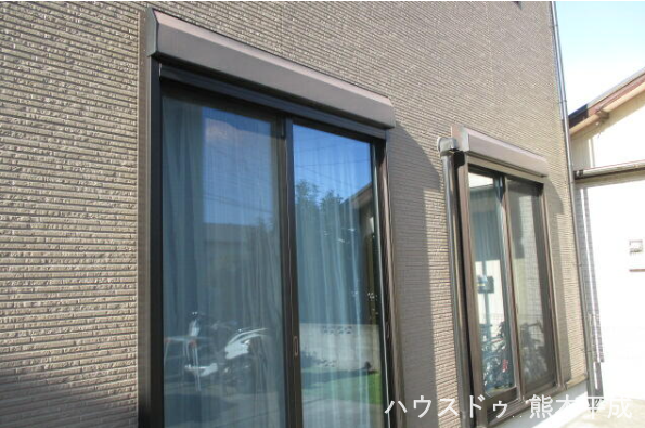 シンプルさに際立つデザイン性の外観です!