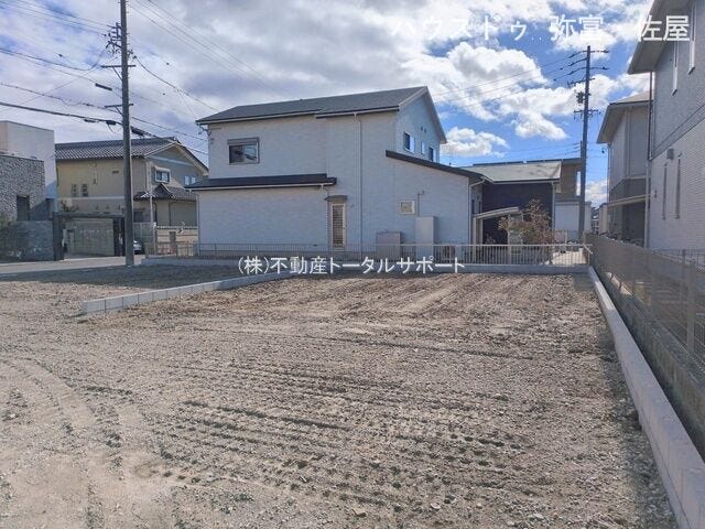閑静な住宅街☆静かな環境で生活したい方におすすめです