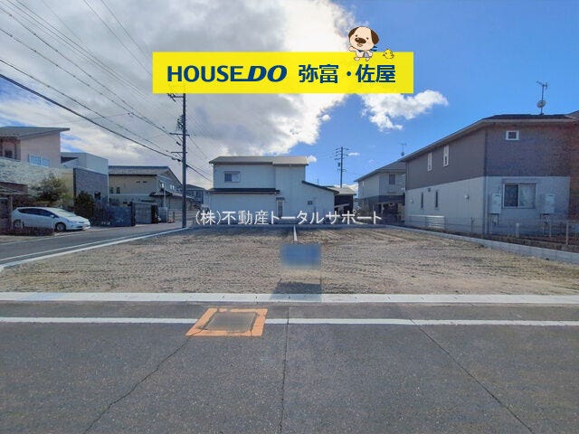 【外観】
建築条件なし!お好きなハウスメーカーや工務店で建築していただけます(^^)/