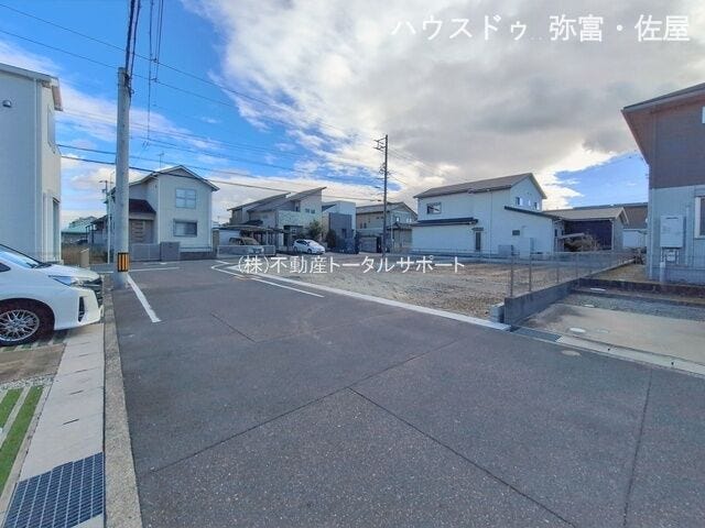 北側公道幅員約6.0m☆