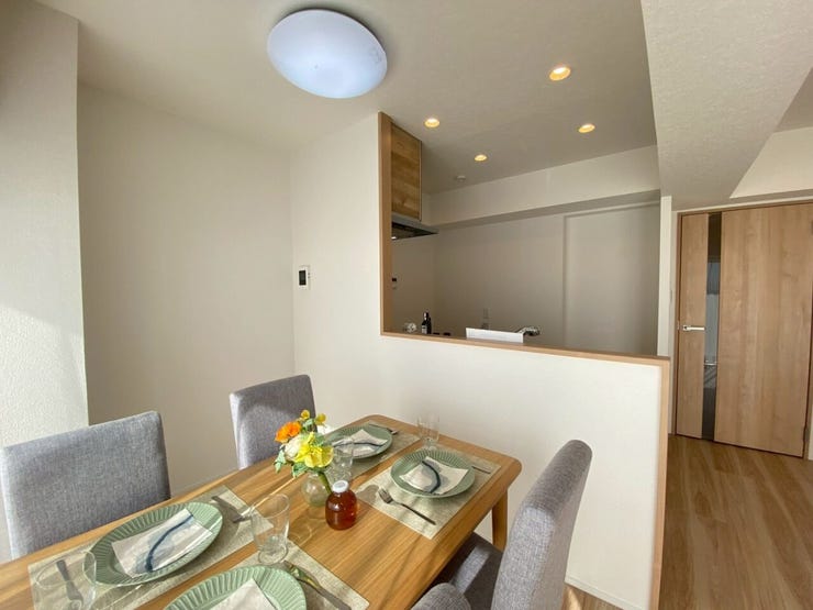 ダイニングキッチン