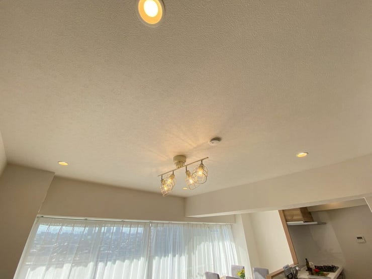 おしゃれなダウンライト