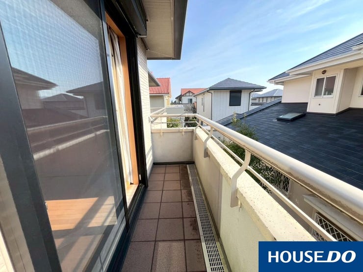 【バルコニー】