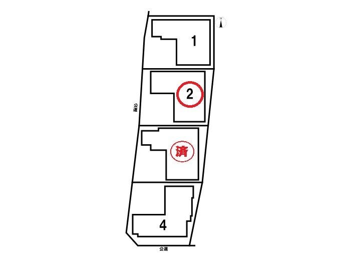 【全体区画図】