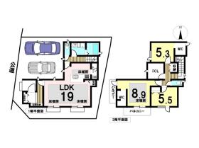 名古屋市北区如意４丁目