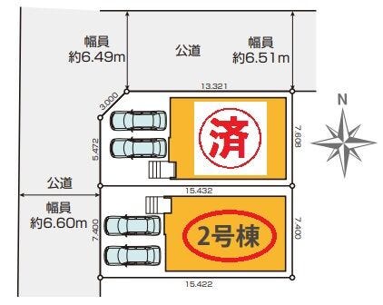【全体区画図】