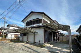 笛吹市石和町井戸