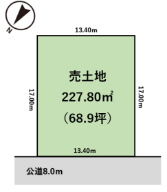 恵庭市恵み野南２丁目