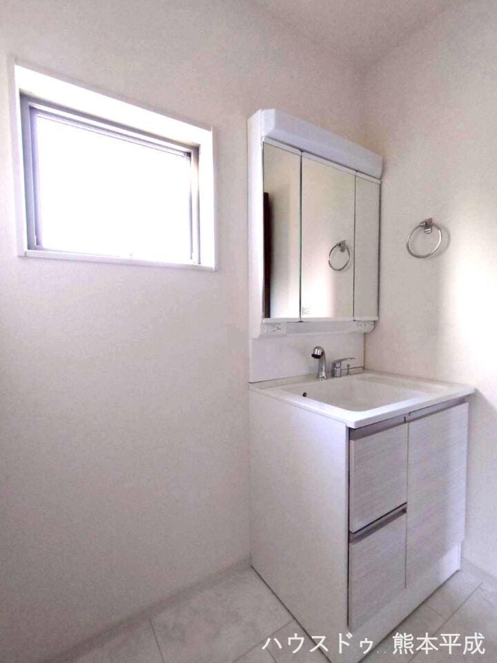 窓付きで換気できます!