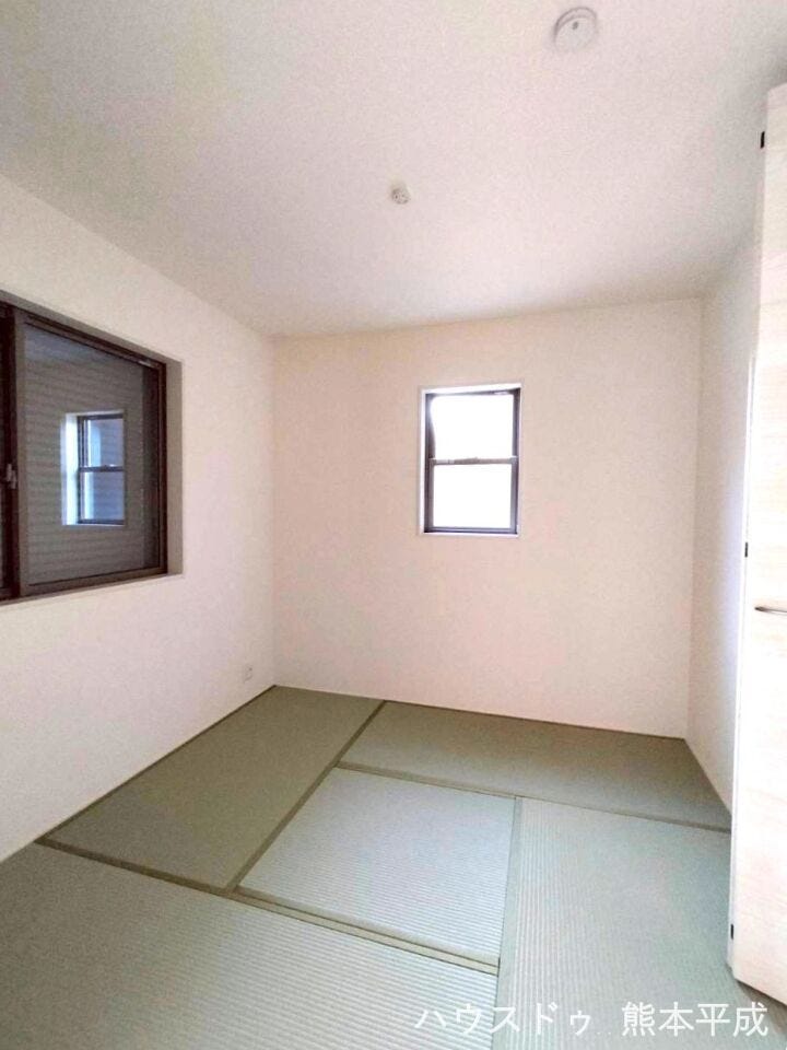 くつろぎの和室