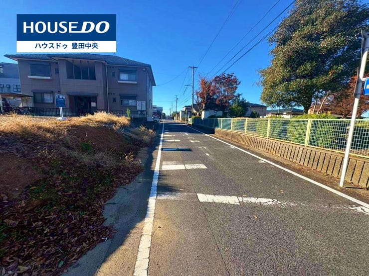 ◆見学予約受付中◆
現地をご覧いただき、周辺環境なども一緒に
ご確認いただけます!