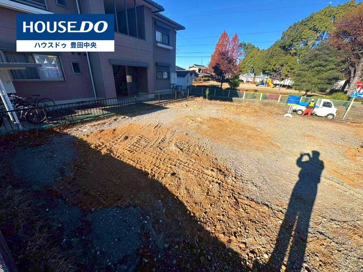 ◆見学予約受付中◆
現地をご覧いただき、周辺環境なども一緒に
ご確認いただけます!