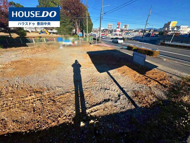 ◆見学予約受付中◆
現地をご覧いただき、周辺環境なども一緒に
ご確認いただけます!