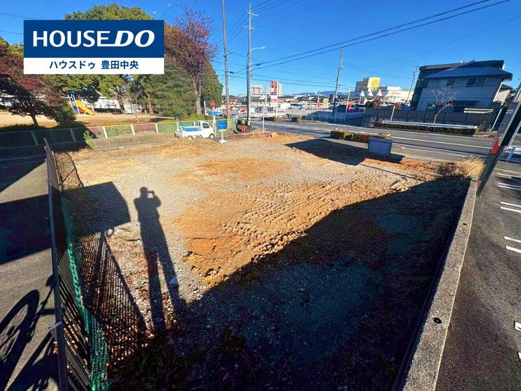 ◆見学予約受付中◆
現地をご覧いただき、周辺環境なども一緒に
ご確認いただけます!