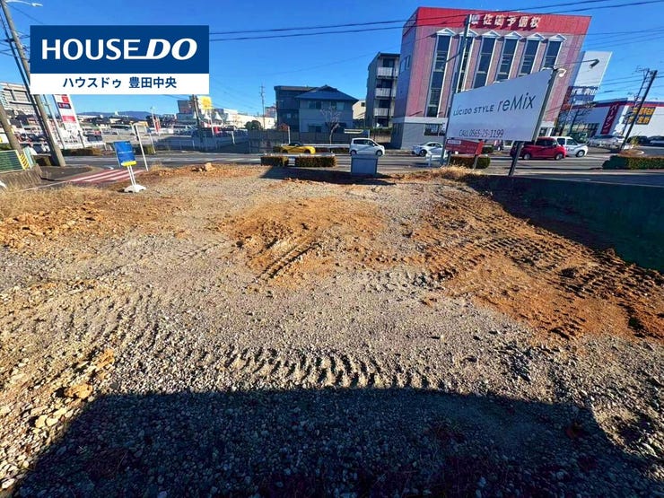 ◆見学予約受付中◆
現地をご覧いただき、周辺環境なども一緒に
ご確認いただけます!