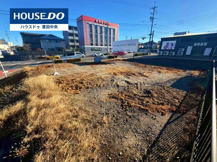 ◆見学予約受付中◆
現地をご覧いただき、周辺環境なども一緒に
ご確認いただけます!