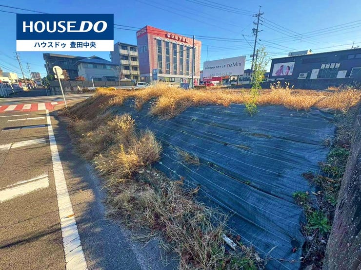 ◆見学予約受付中◆
現地をご覧いただき、周辺環境なども一緒に
ご確認いただけます!