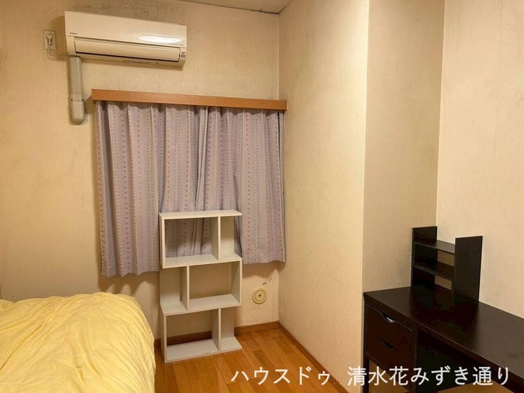 リフォーム前の内観の様子です(^O^)/