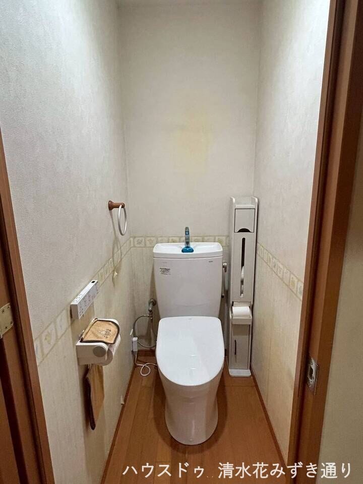 リフォーム前の内観の様子です(^O^)/