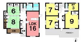 瀬戸市西長根町