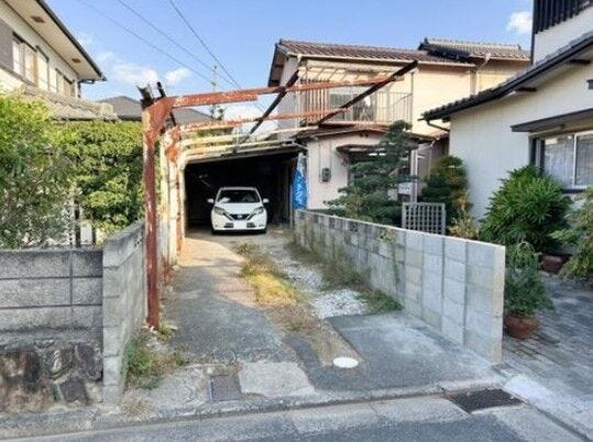 【外観】
【内外装リフォーム予定】