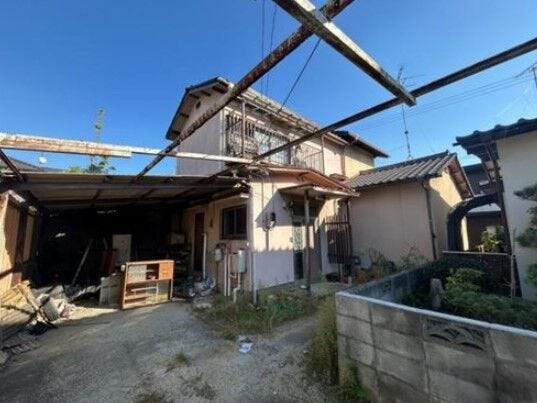 【内外装リフォーム予定】