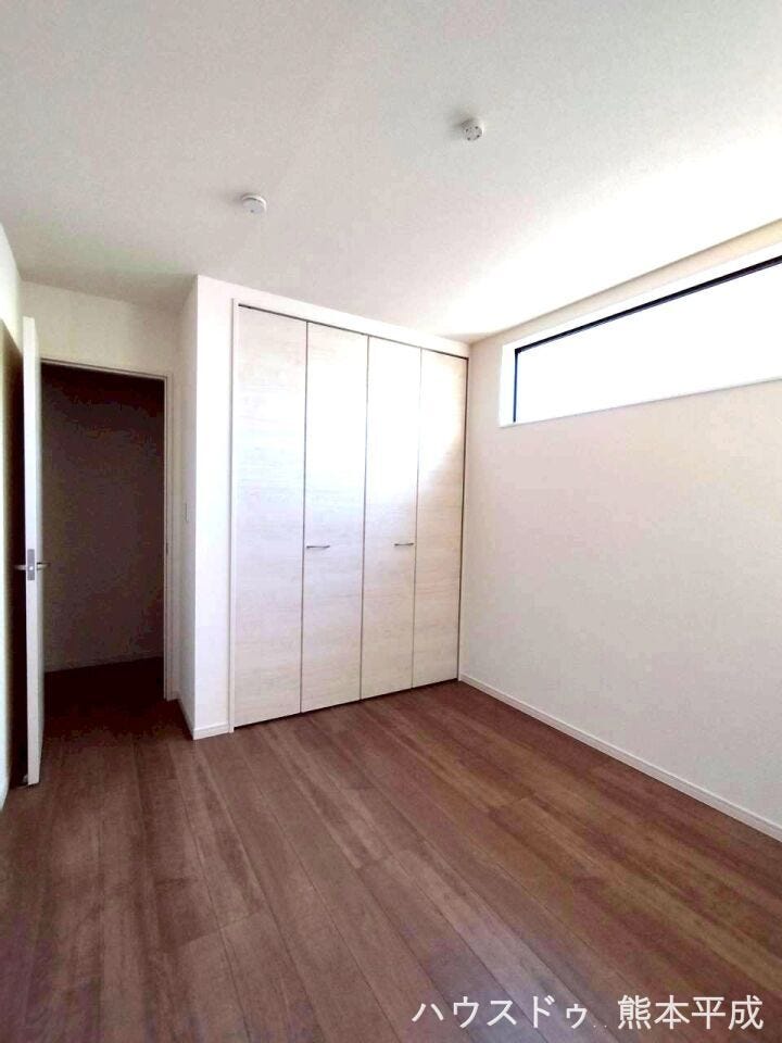 陽の差す明るい室内!