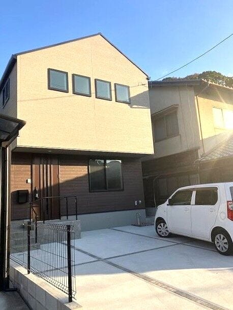 4部屋の洋室がありご家族一人一人のお部屋を確保できます!