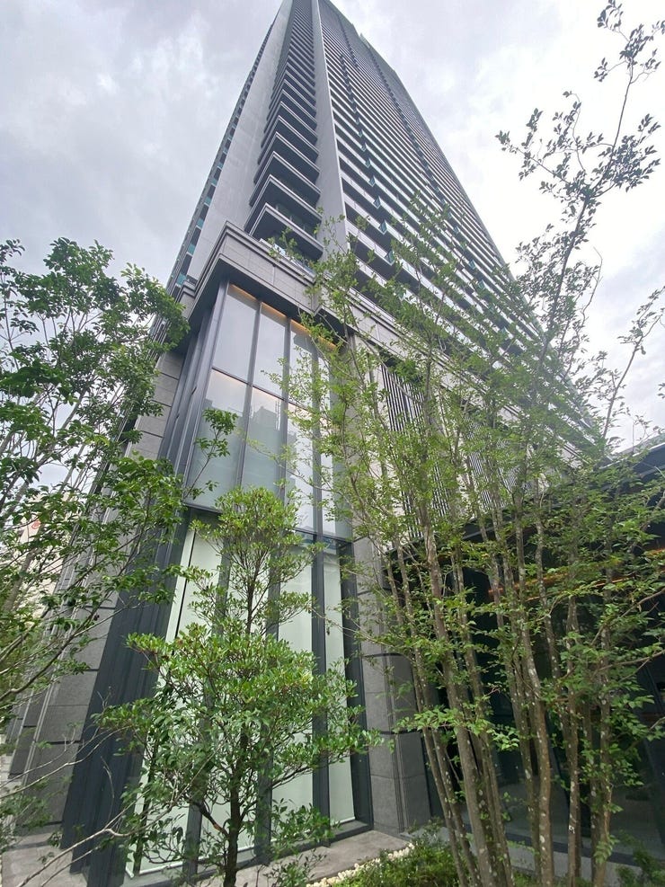 ●地上46階総戸数500戸♪
●大林組施工の新築タワーマンション♪