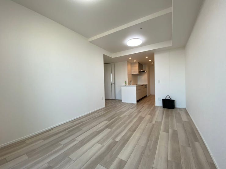 【リビング】
広々リビング♪