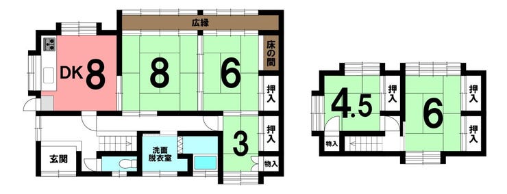 【その他】
(間取図)