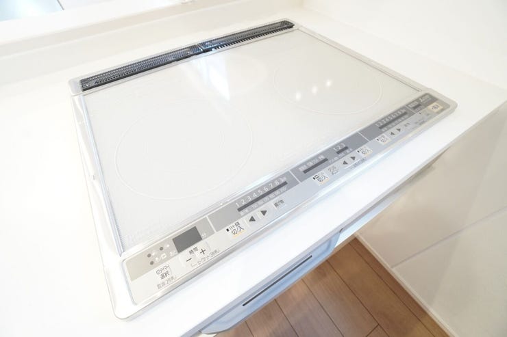 IHコンロ 3口※類似物件参考画像