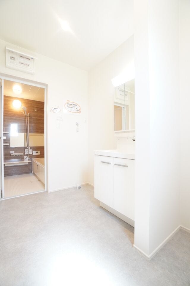 洗面所※類似物件参考画像