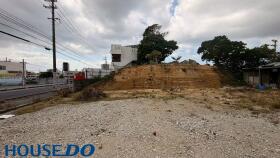 中頭郡北谷町字上勢頭