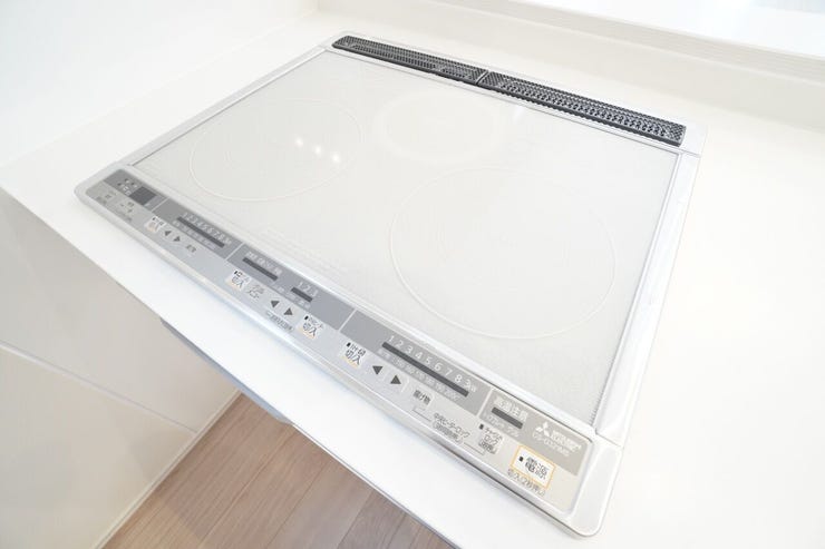 IHコンロ 3口※類似物件参考画像