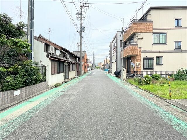 近隣の雰囲気は実際に見て、感じていただくのが一番です!
ぜひ現地を見に来てください♪お問い合わせお待ちしております。