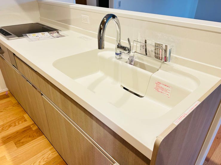 ◇使い勝手の良いシンク☆