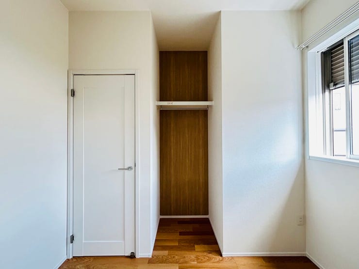 ◇洋室②のクローゼット☆