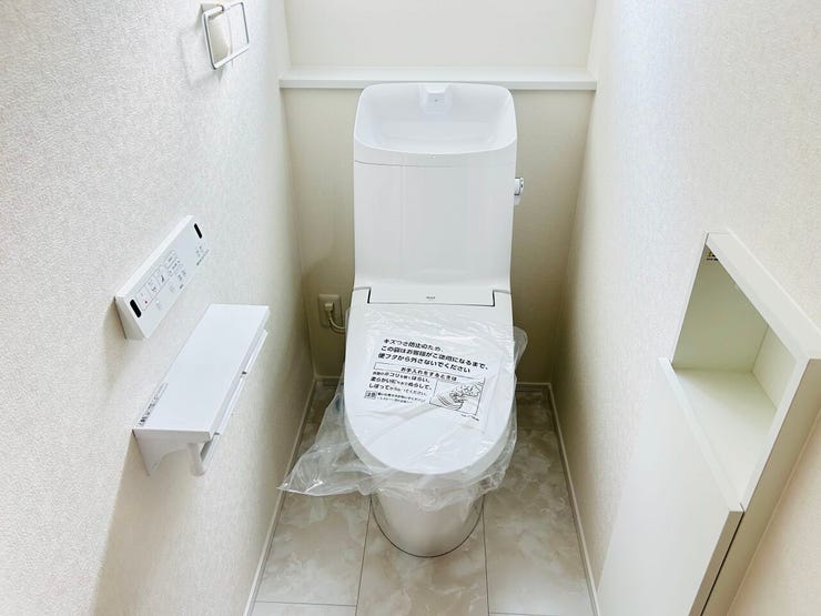 ◇温水洗浄トイレ☆