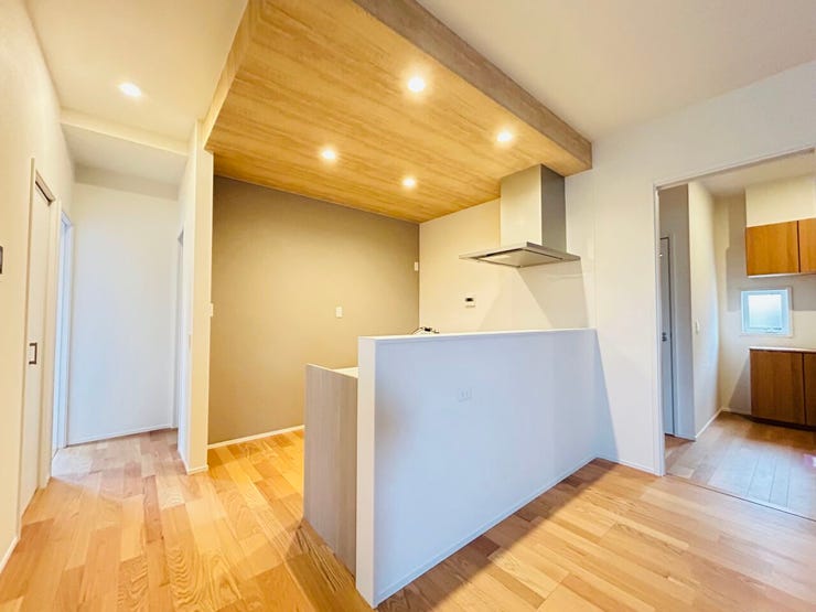 ◇お料理も楽しくなりそうな明るいキッチン☆